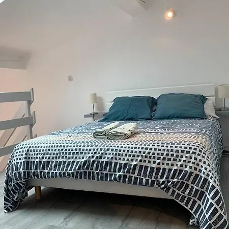 Appartamento Duplex Centre Carcassonne