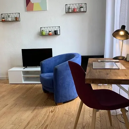 Duplex Centre Carcassonne