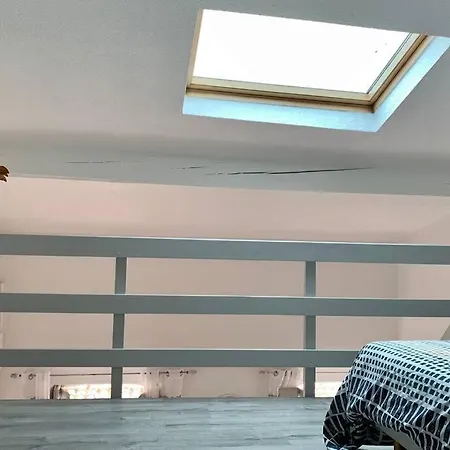 Duplex Centre Appartamento Carcassonne