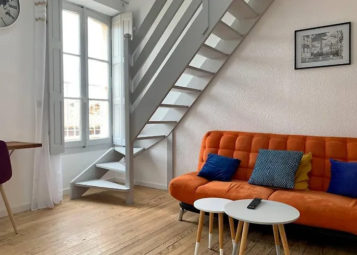Daire Duplex Centre
