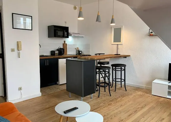Daire Duplex Centre *